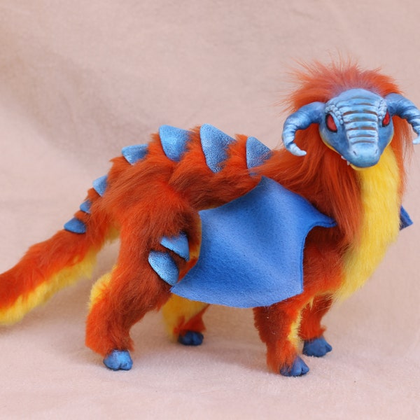 Creatures of Sonaria Plush Etsy