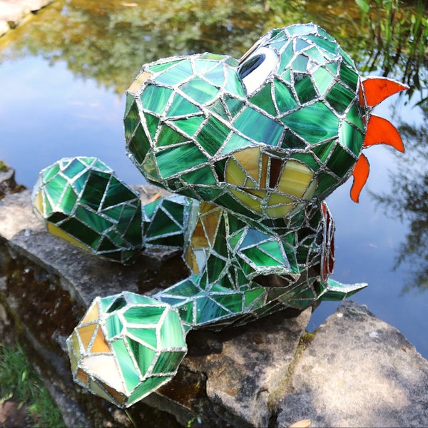 Sculpture : " Yoshi de Milo "