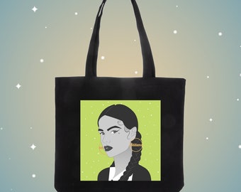 Miercoles Addams Tote