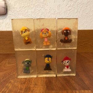 Paw patrol figurines dollar tree discount