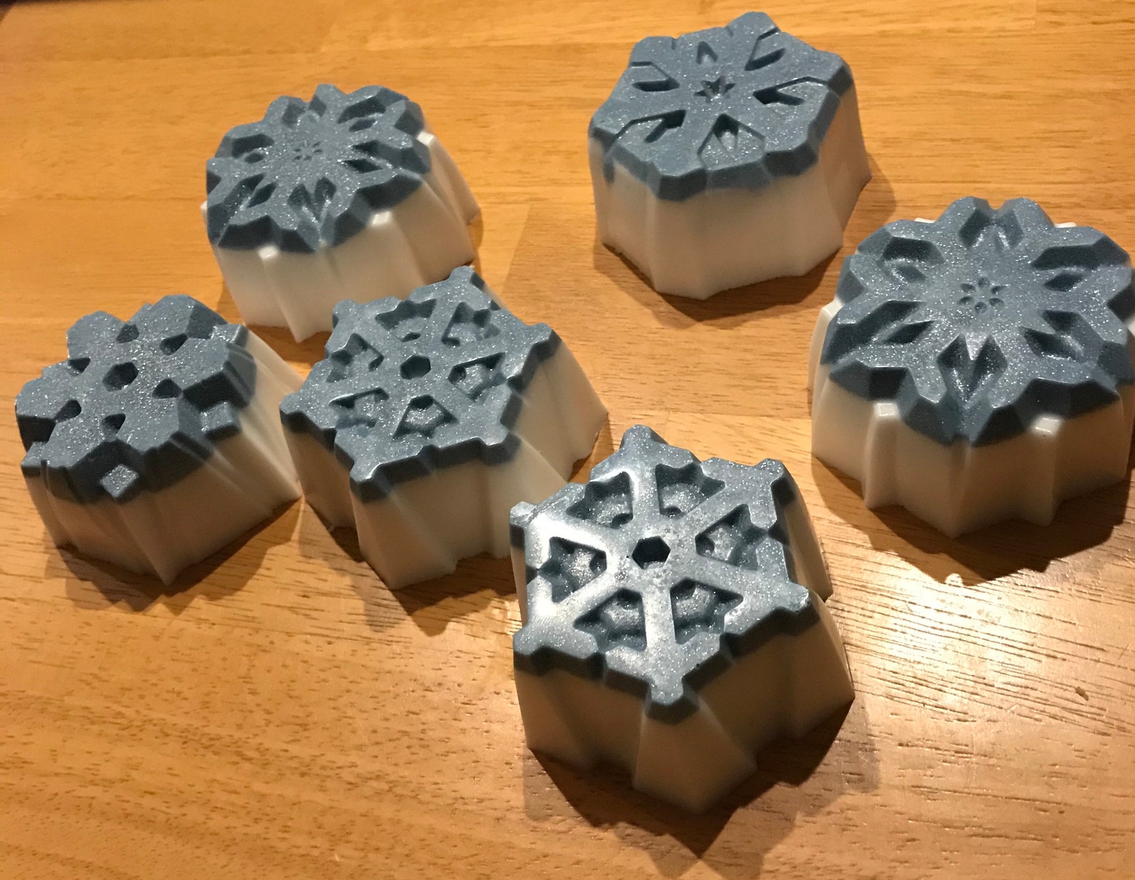 Holiday Soap in various scents Etsy