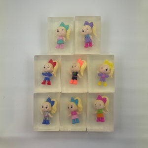 Jojo Siwa toy soap