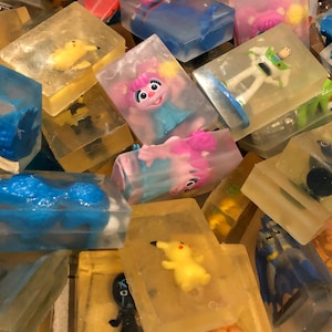Toy soap bulk orders
