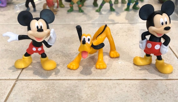 Mickey Mouse Club House Toy Soap - Etsy
