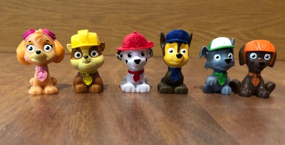 Paw Patrol Keychains for Kids Toys Gift Ideas - China Paw Patrol