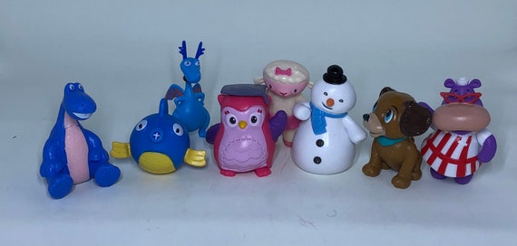 Doc Mcstuffins Toy Soap