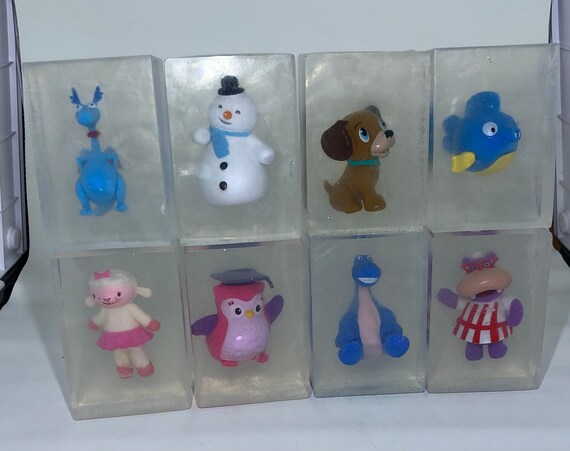 Doc Mcstuffins Toy Soap Ireland