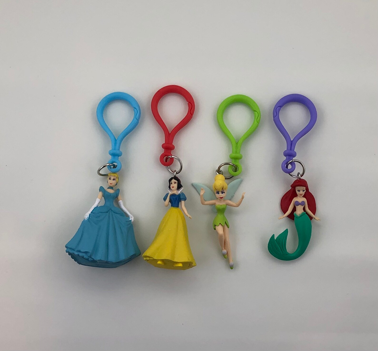 Disney princess keychain toy soap Etsy