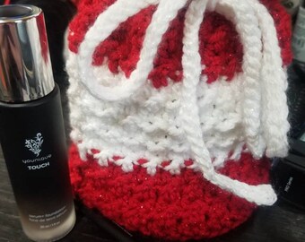 tapestry crochet bolsa