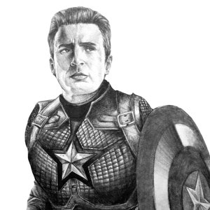 Custom Drawing From Photo