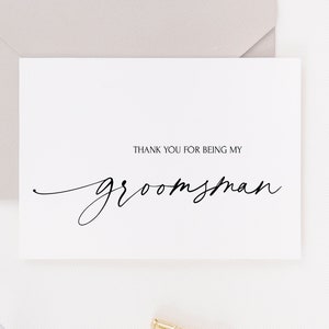 Bedankt dat je mijn stalknecht afdrukbare kaart bent, cadeau voor bruidsfeest van bruid bruidegom, digitale download, instant bestand, downloadbaar, DIY