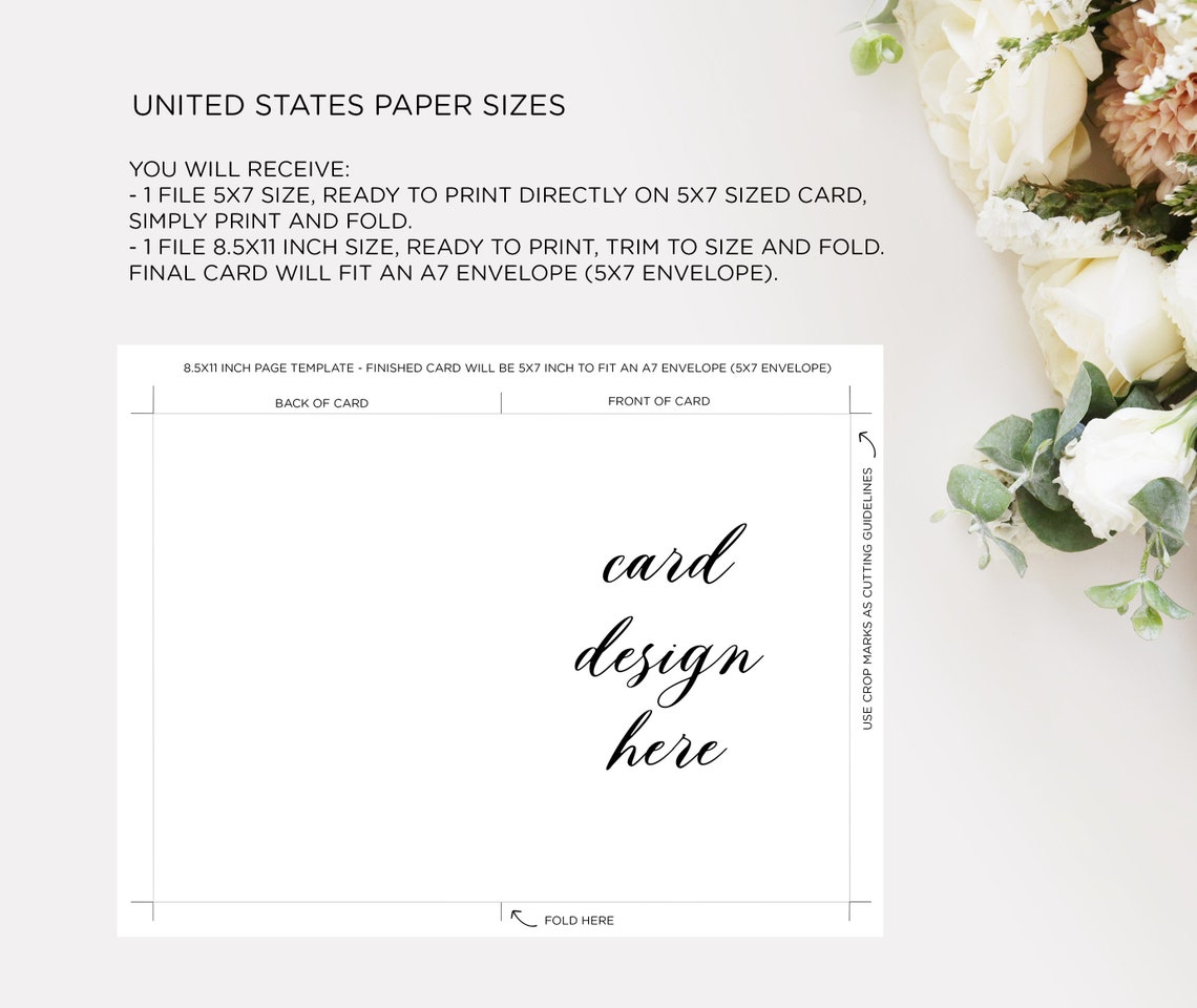 Printable Happy Birthday Dad Card for Father, Elegant Birthday Gift ...