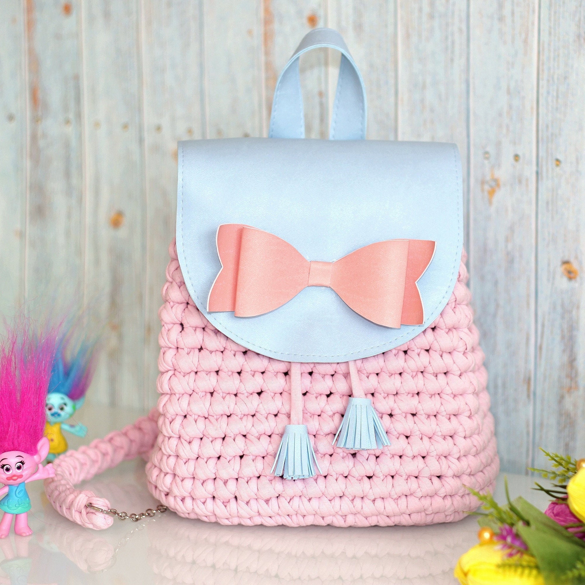 Baby custom backpack . Personalize backpack rucksack for baby Etsy