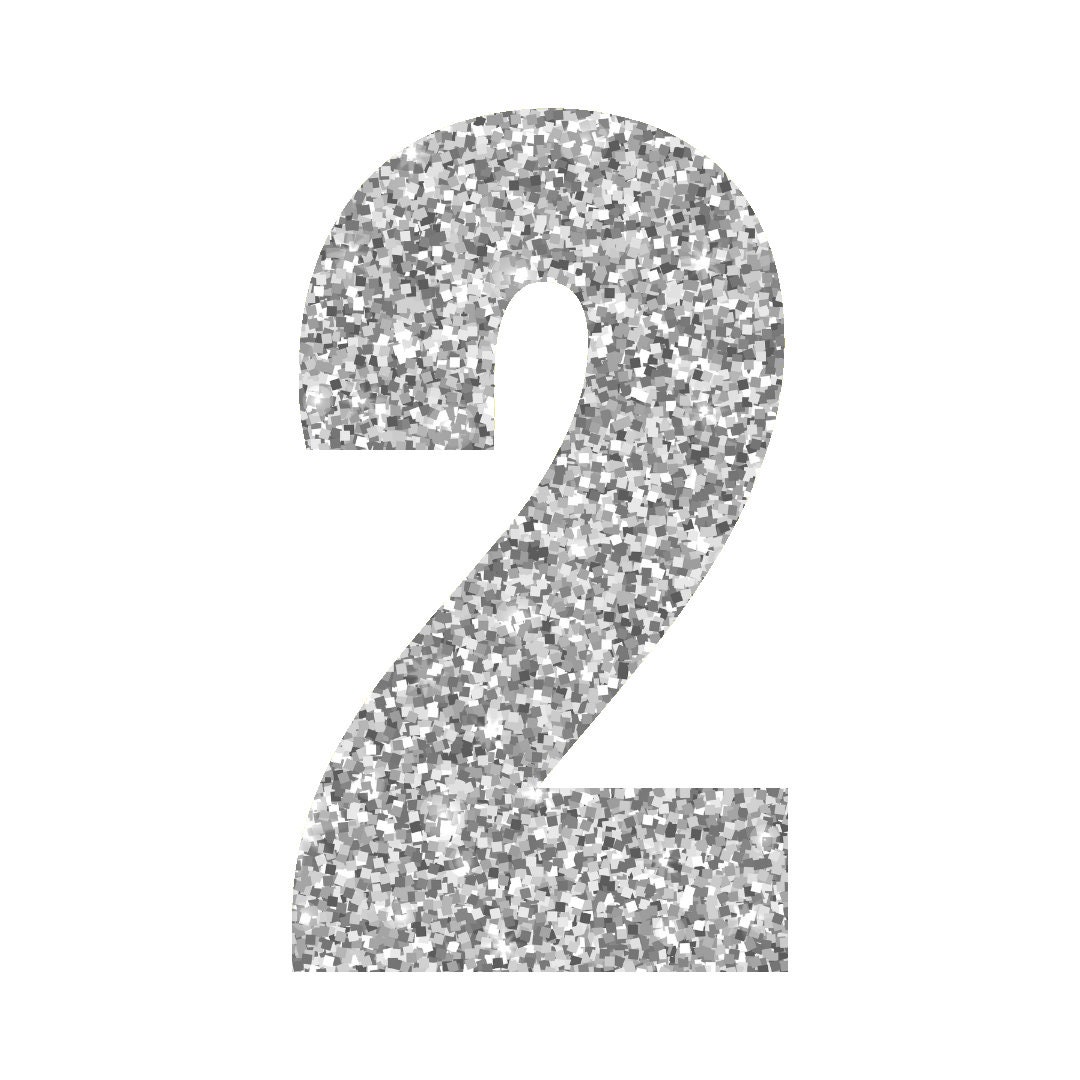 Silver glitter | Px3 Graphics