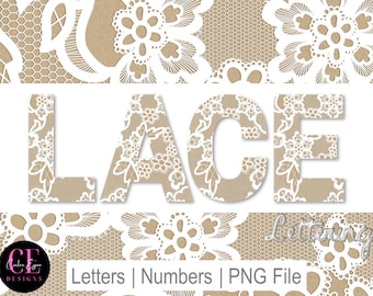 Letras y números de encaje, alfabeto de encaje, letras de encaje, bonito alfabeto de encaje, letras de encaje imprimibles, letras de encaje PNG