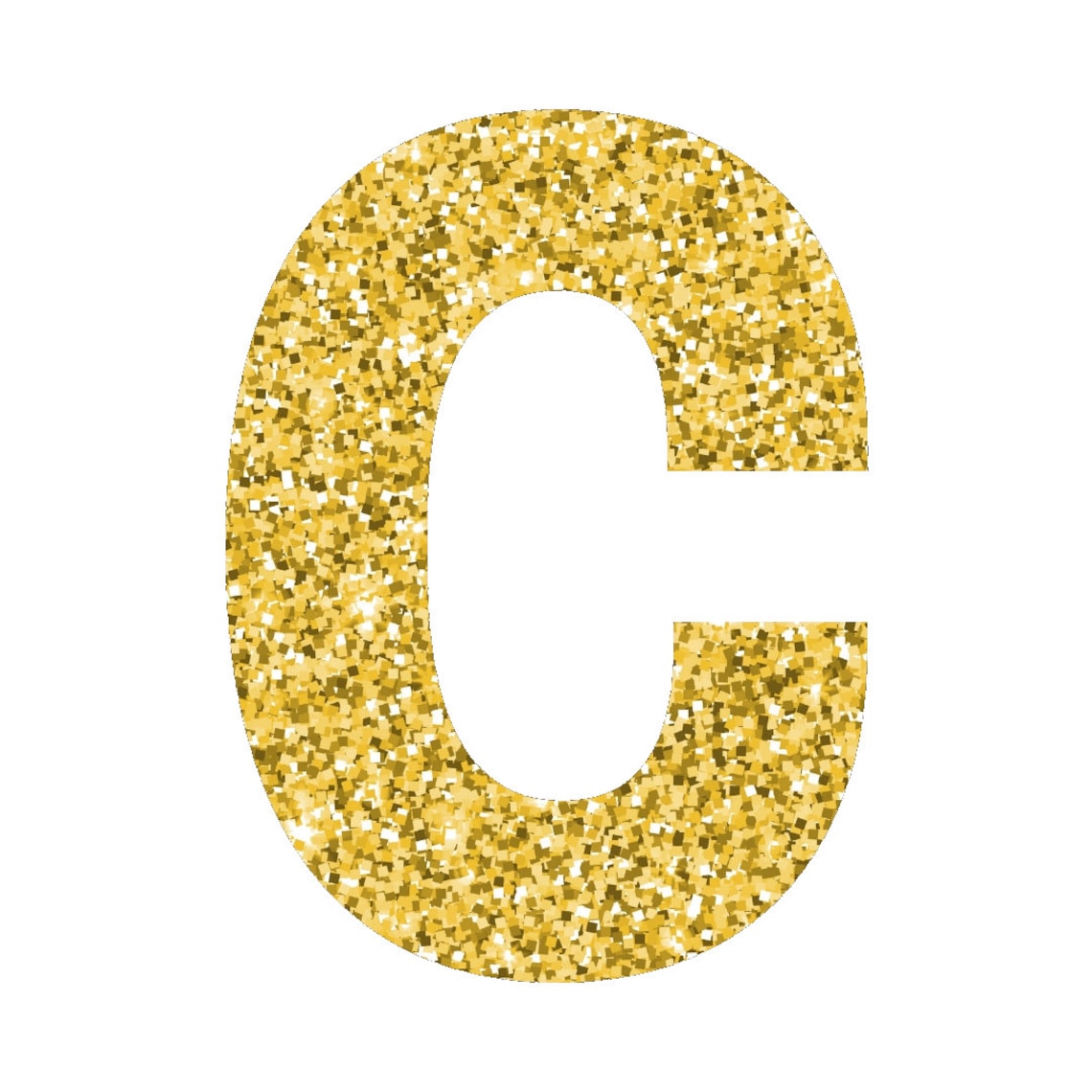 Gold Glitter Letters and Numbers Gold Glitter Alphabet Gold - Etsy Canada