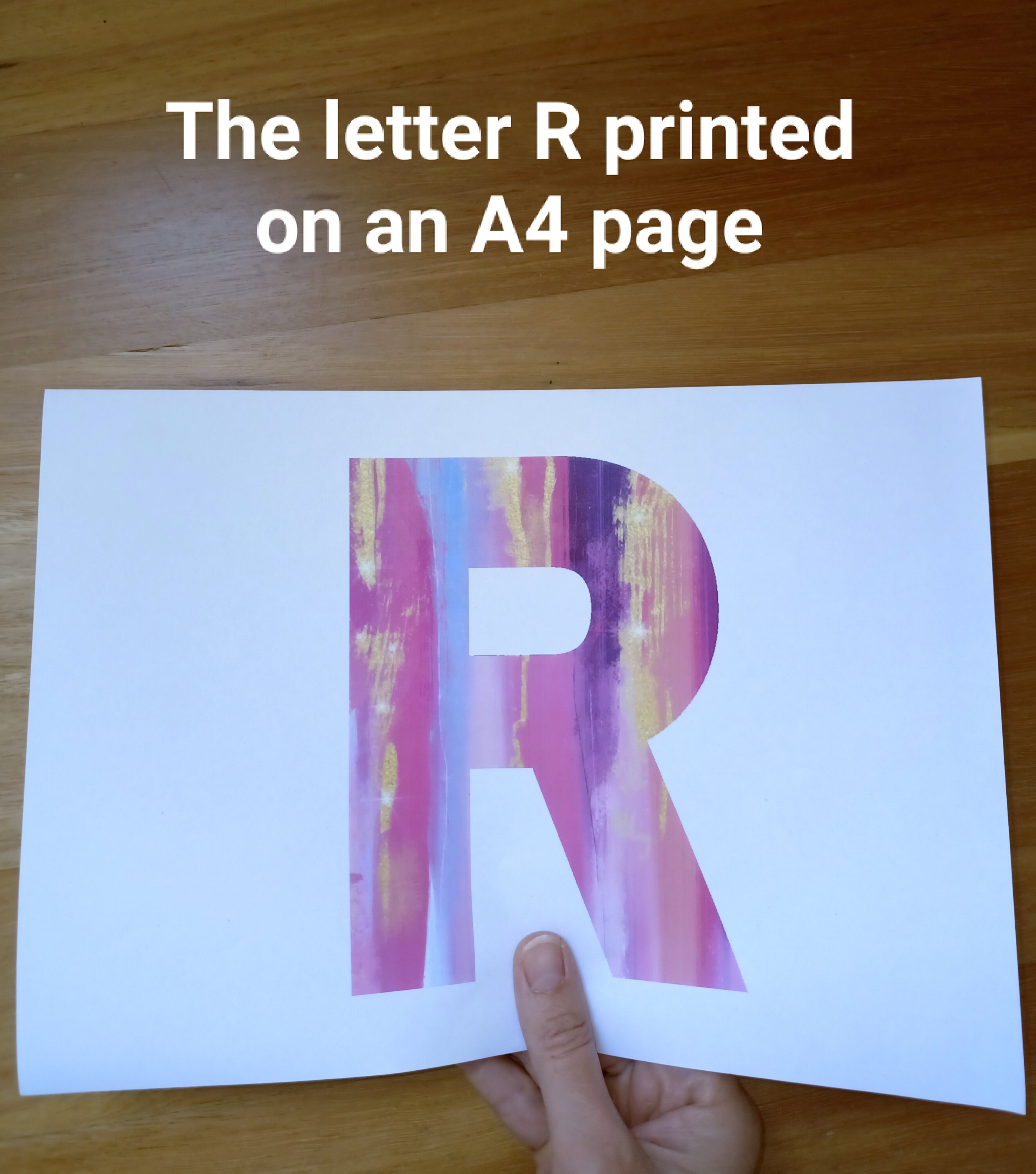 Pretty in Pink Letters and Numbers, Pretty in Pink Alphabet, Pink ...