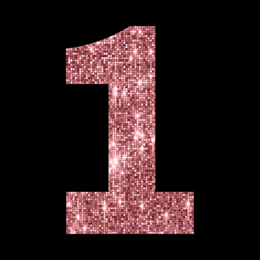 Rose Gold Sequins Letters and Numbers, Rose Gold Glitter Alphabet, Rose ...