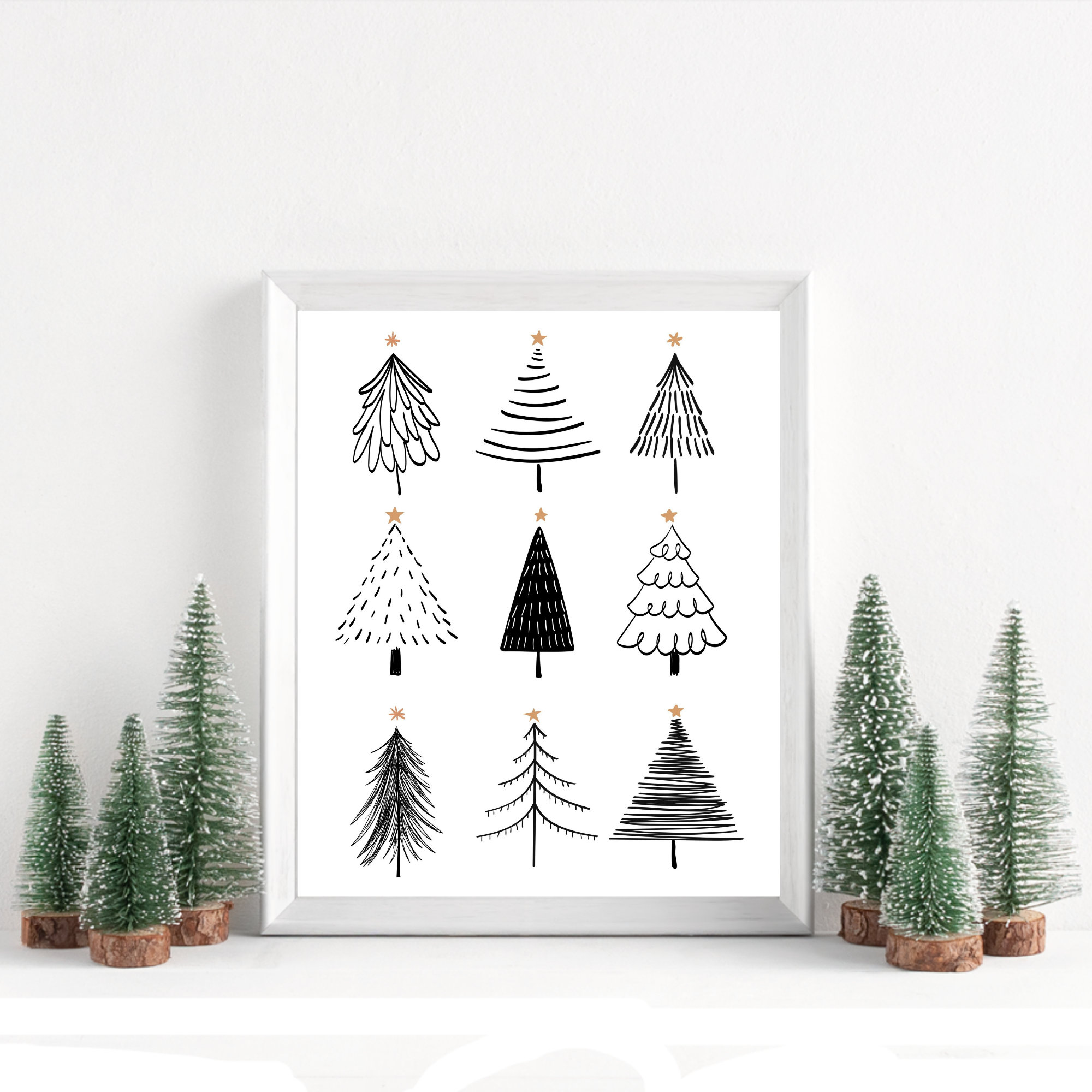 Truck with Christmas tee cookie ideas — The Cookie Couture-Cookie  Decorating: Step by Step Tutorials,Baking Classes, Best Royal Icing Recipe, image size:2000x2000