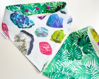 Gifts from the Earth snap close Bandana
