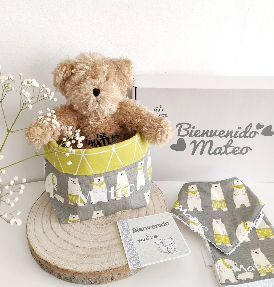 Birth Pack, Basket, Baby Shower, Personalized Gifts, Baby Birth, Birth, Newborn, Gifts