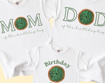 Matching Family Fantasy Birthday shirt, Tolkien inspired shirt Fellowship T-shirt First birthday family custom family birthday shirts