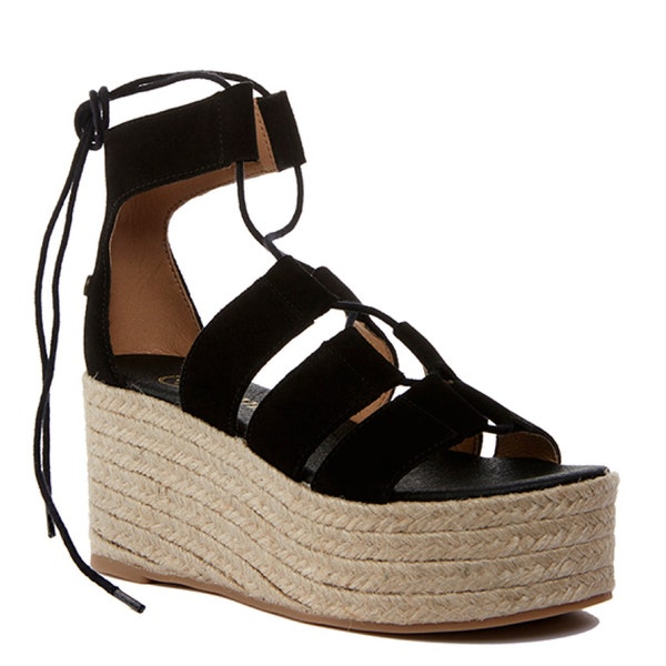 platform espadrilles