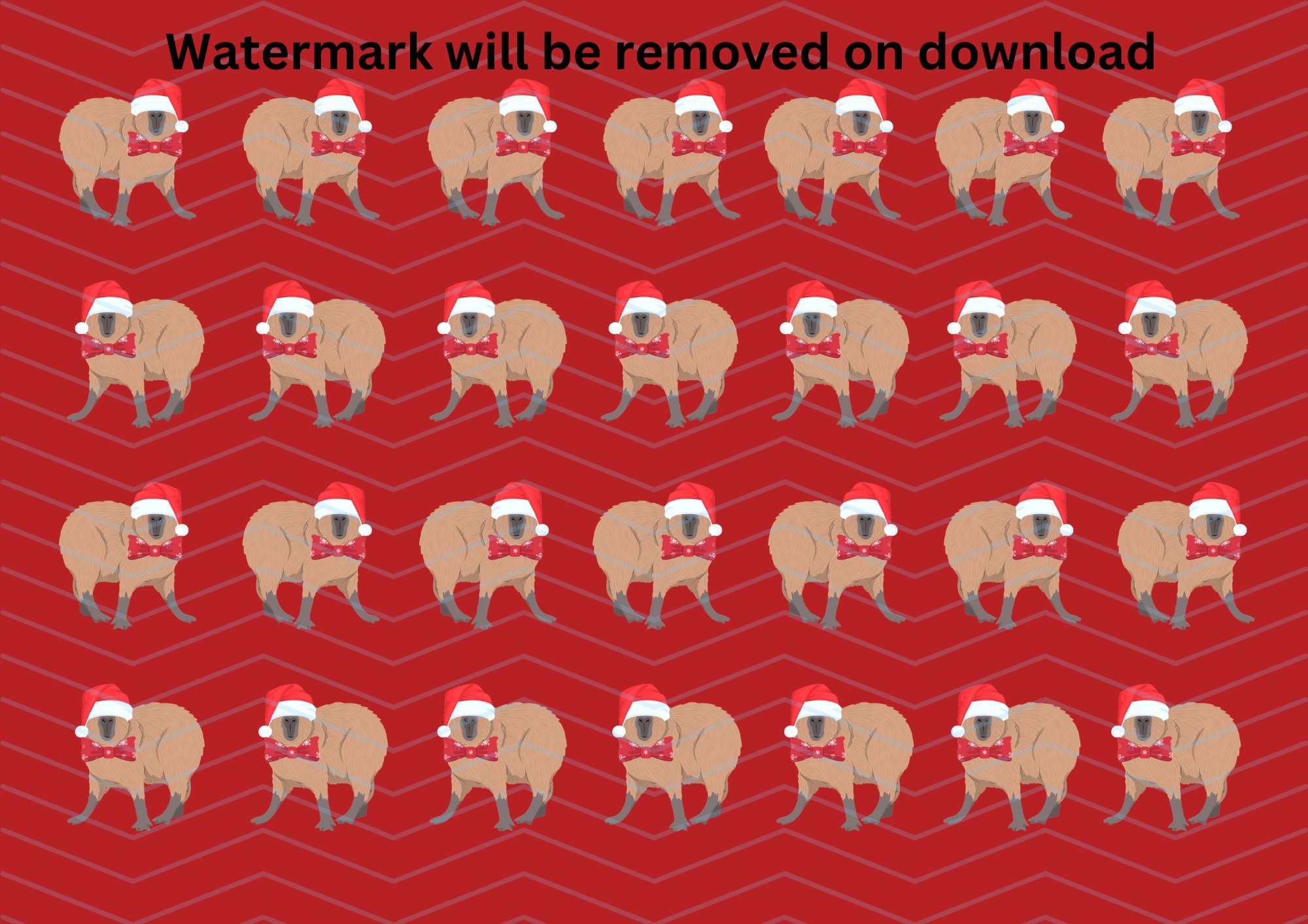 Capybara PRINTABLE Christmas Paper Gift Wrap Bundle 3 Designs Etsy UK Capybara PRINTABLE Christmas Paper Gift Wrap Bundle 3 Designs Etsy UK