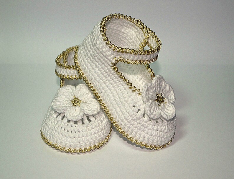 Crochet baby shoes pattern mary jane baby booties 69