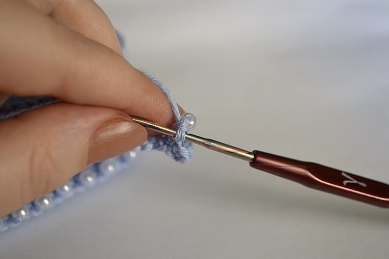 Crochet baby shoe pattern for girl 36 month Etsy