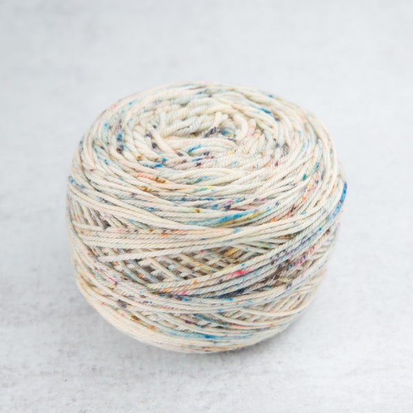 Ball Winding Service - Must buy yarn, add this to cart along with yarn purchase.  Price is per hank wound.