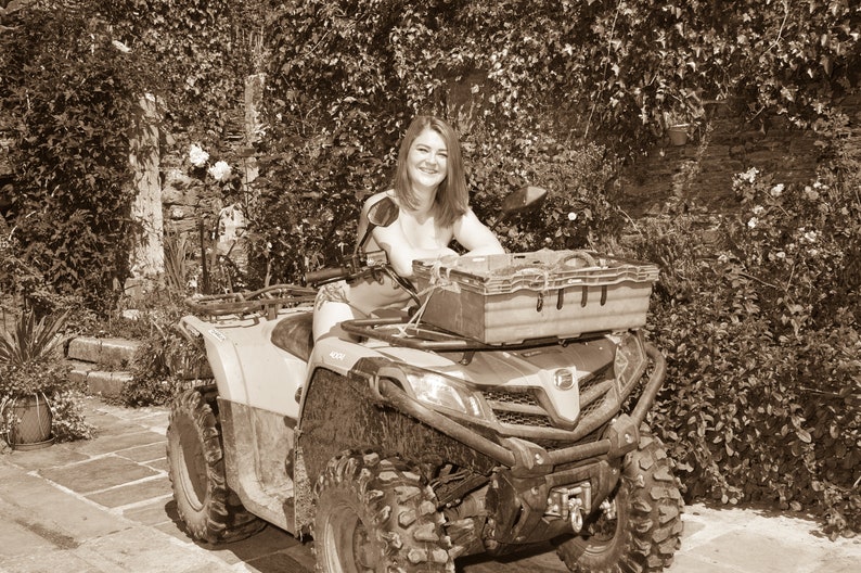 The Ladies Farmers Calendar 2021 Etsy