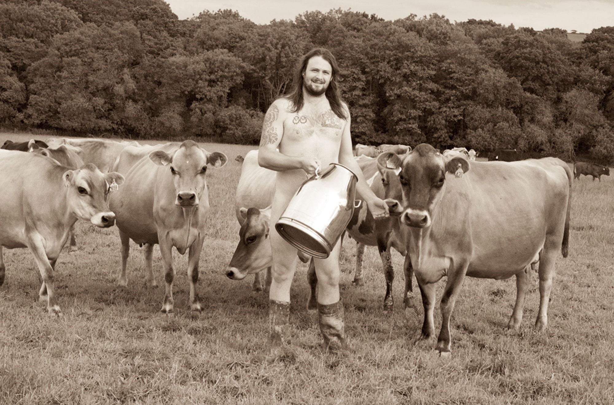 The Farmers Calendar 2020 Etsy