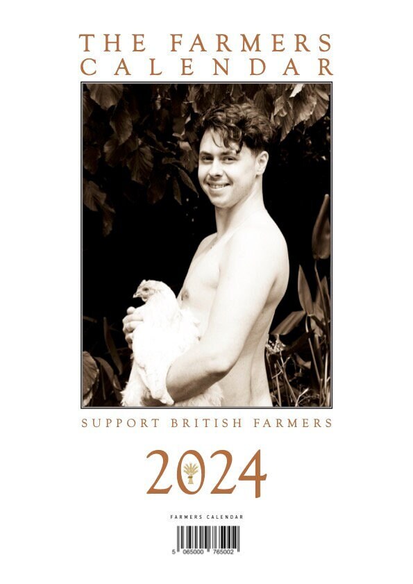The Farmers Calendar 2024 Calendars, Farming Gifts, British Calendars