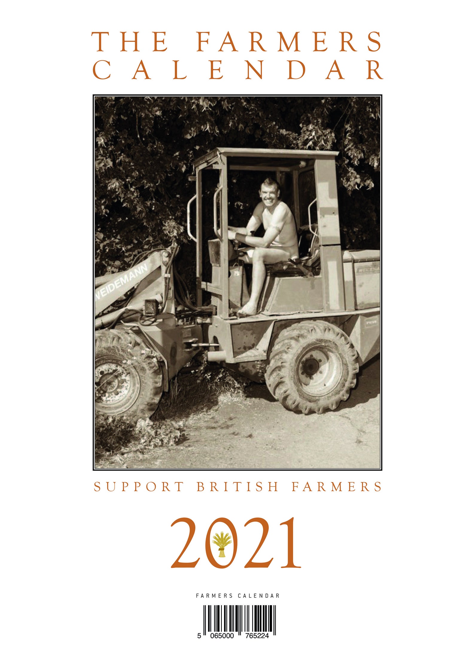 The Farmers Calendar 2021 Etsy UK