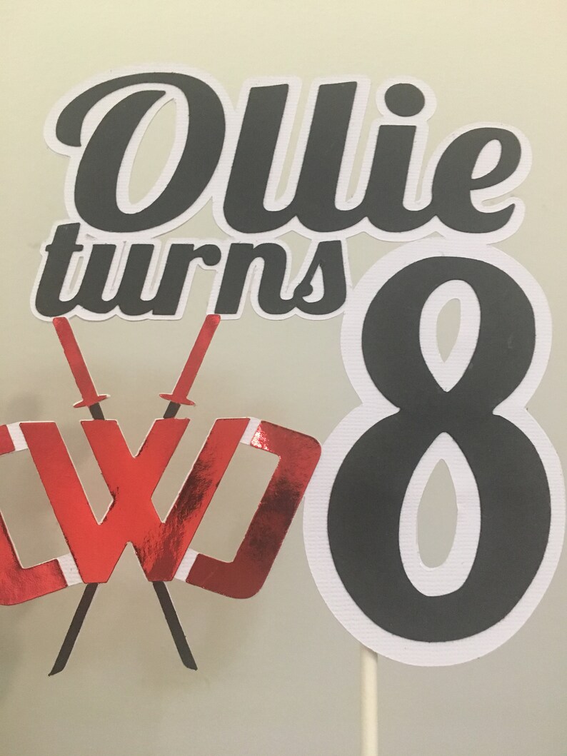 Alhamdulliah Spy Ninja Cake Topper Images