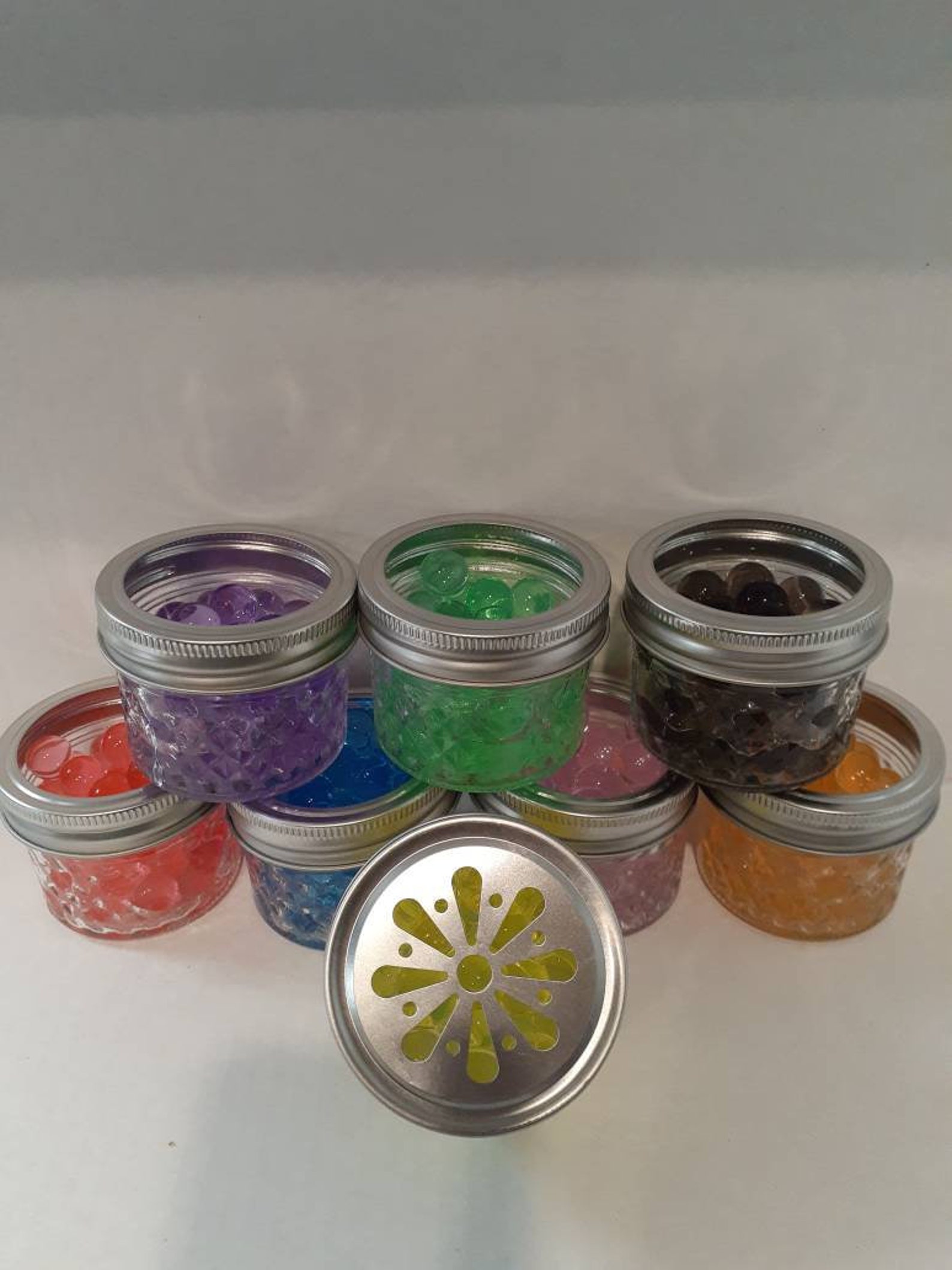 Scented Gelly Beads Etsy