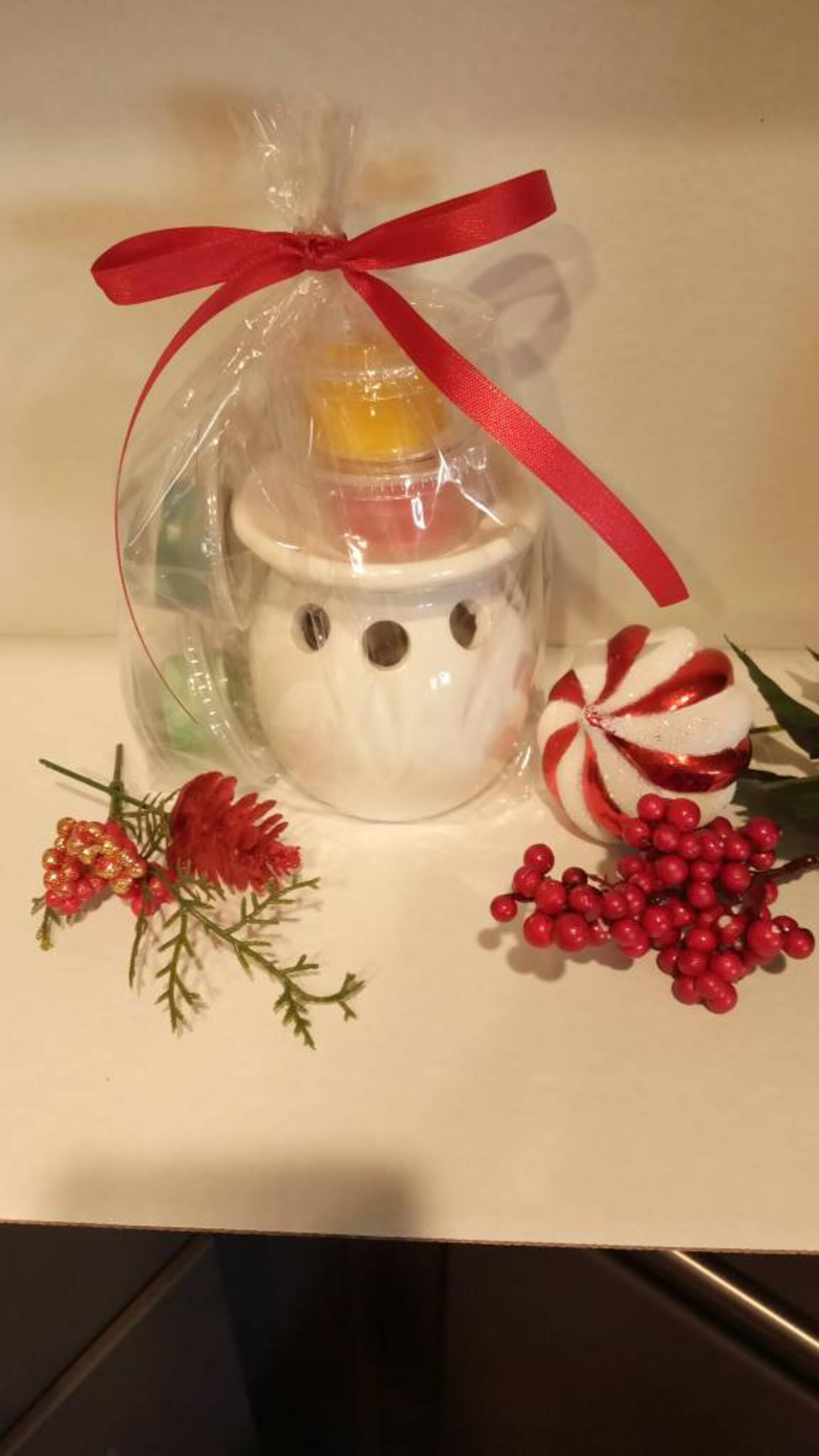 Scented Wax Melt & Warmer bundle Etsy