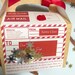 Personalised Elf on the Shelf Arrival Box 