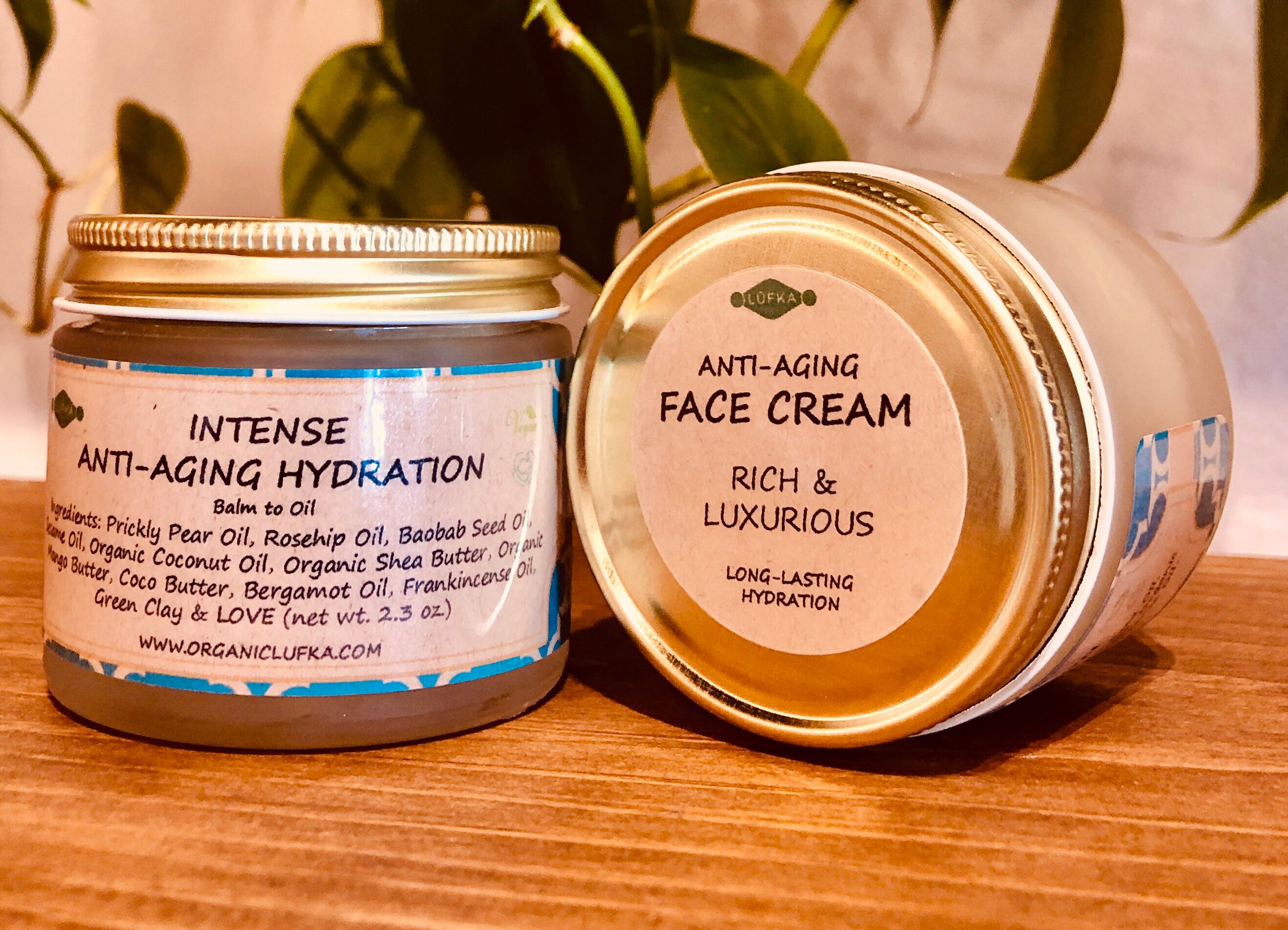 intense hydration for face