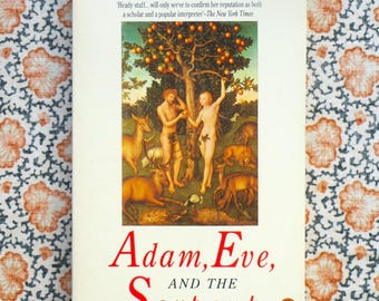 Elaine Pagels - Adam, Eve, and the Serpent - Penguin vintage paperback book