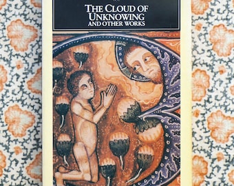 The Cloud of Unknowing and Other Works - Penguin vintage paperback book