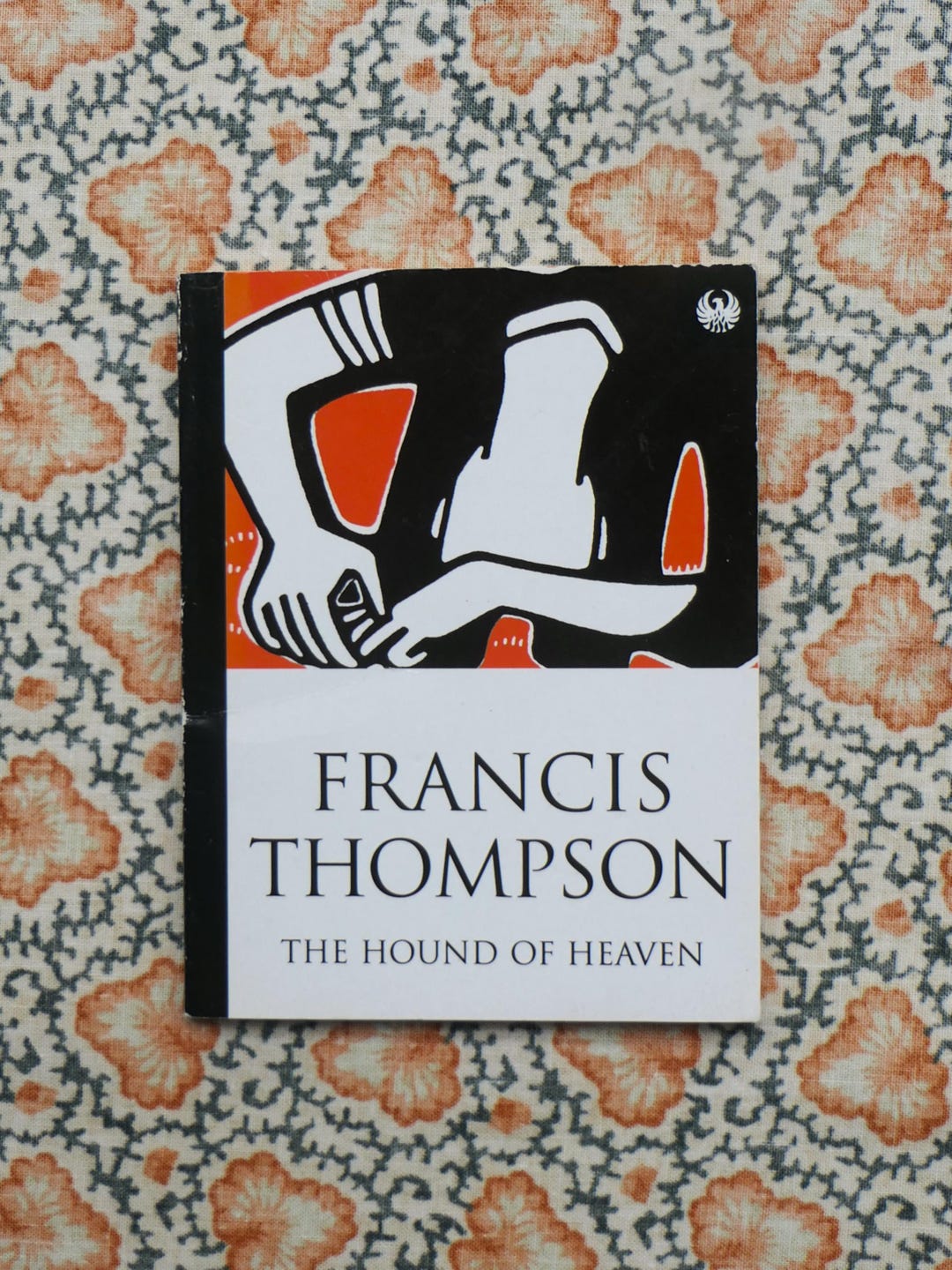 Francis Thompson - the Hound of Heaven - Phoenix Vintage Paperback Book - Etsy