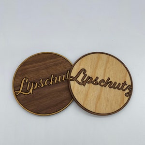Custom Name Coasters, Personalized Coaster, Wood Coaster, Name Coaster, Drink Coaster, Custom Wooden Coaster, Engraved Coaster, Wedding Gift