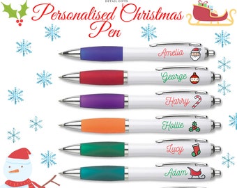 LISA'S PEN HANDS OFF X 4 GIFT PRESENT XMAS PERSONALISED PENS FOR LISA LISA'S PEN HANDS OFF X 4 GIFT PRESENT XMAS PERSONALISED PENS FOR LISA