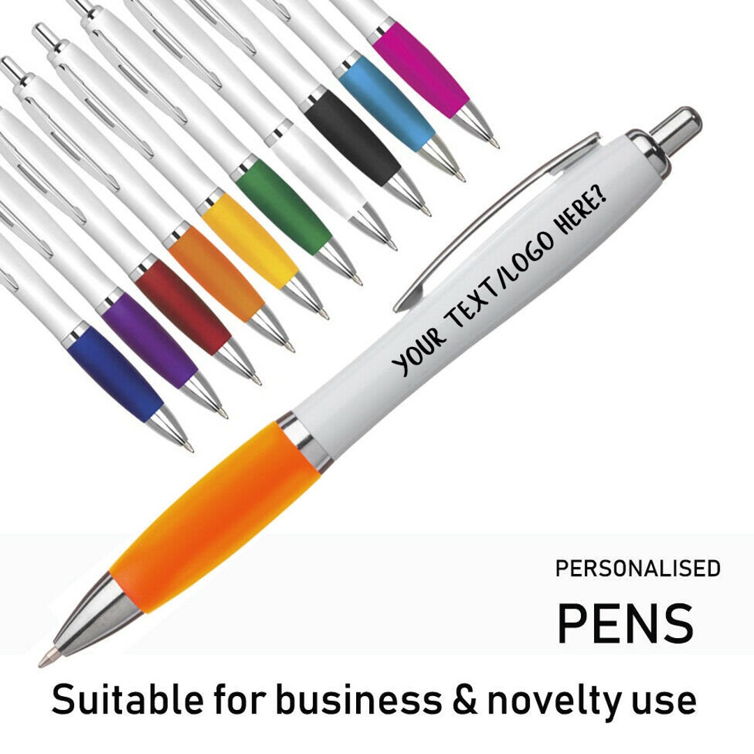 Personalised Pen, Engraved Pen, Engraved Ballpoint Pen, Mothers Day ...