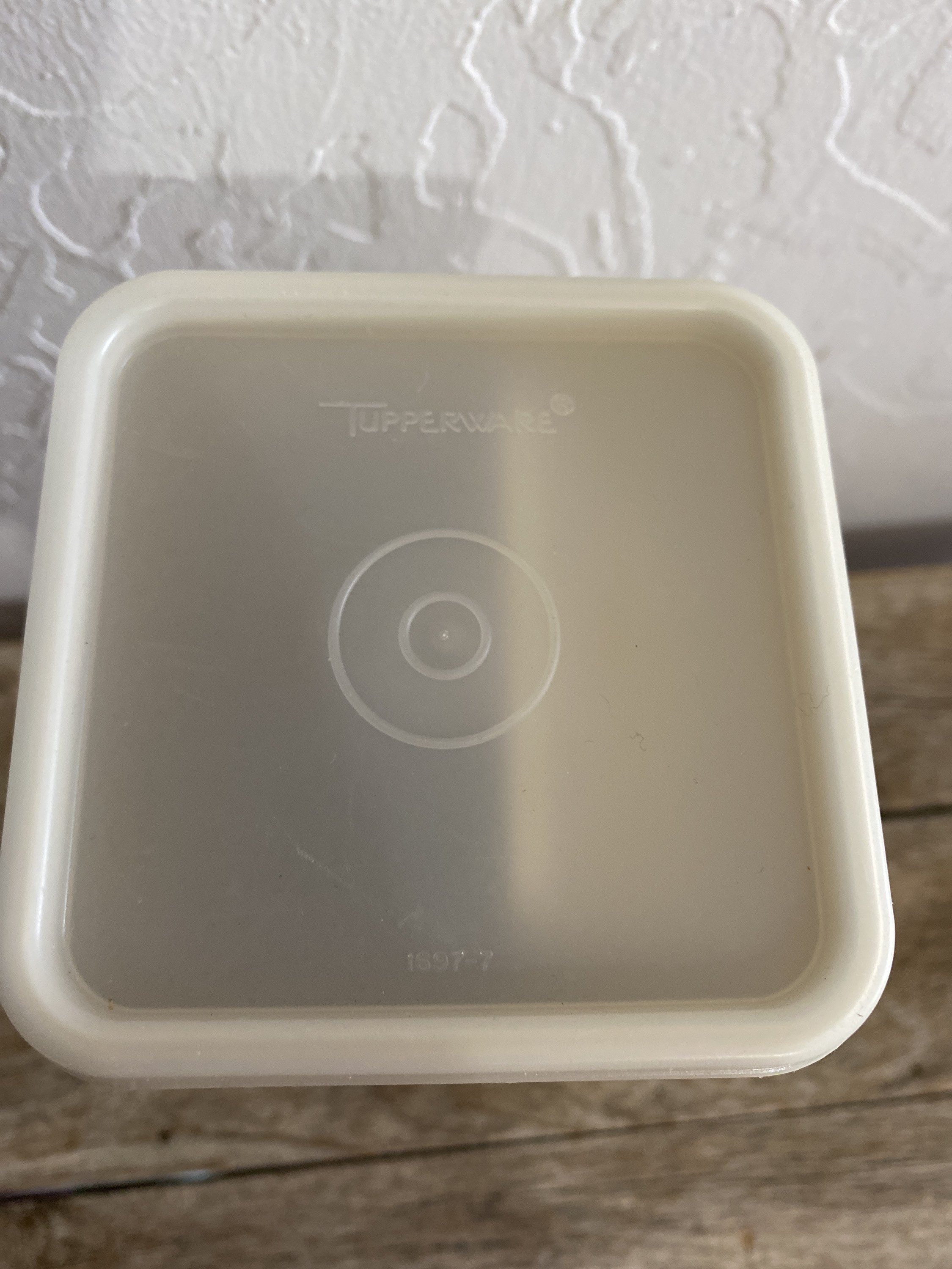 Vintage Tupperware Cheese Keeper 16964 Vintage Tupperware Etsy