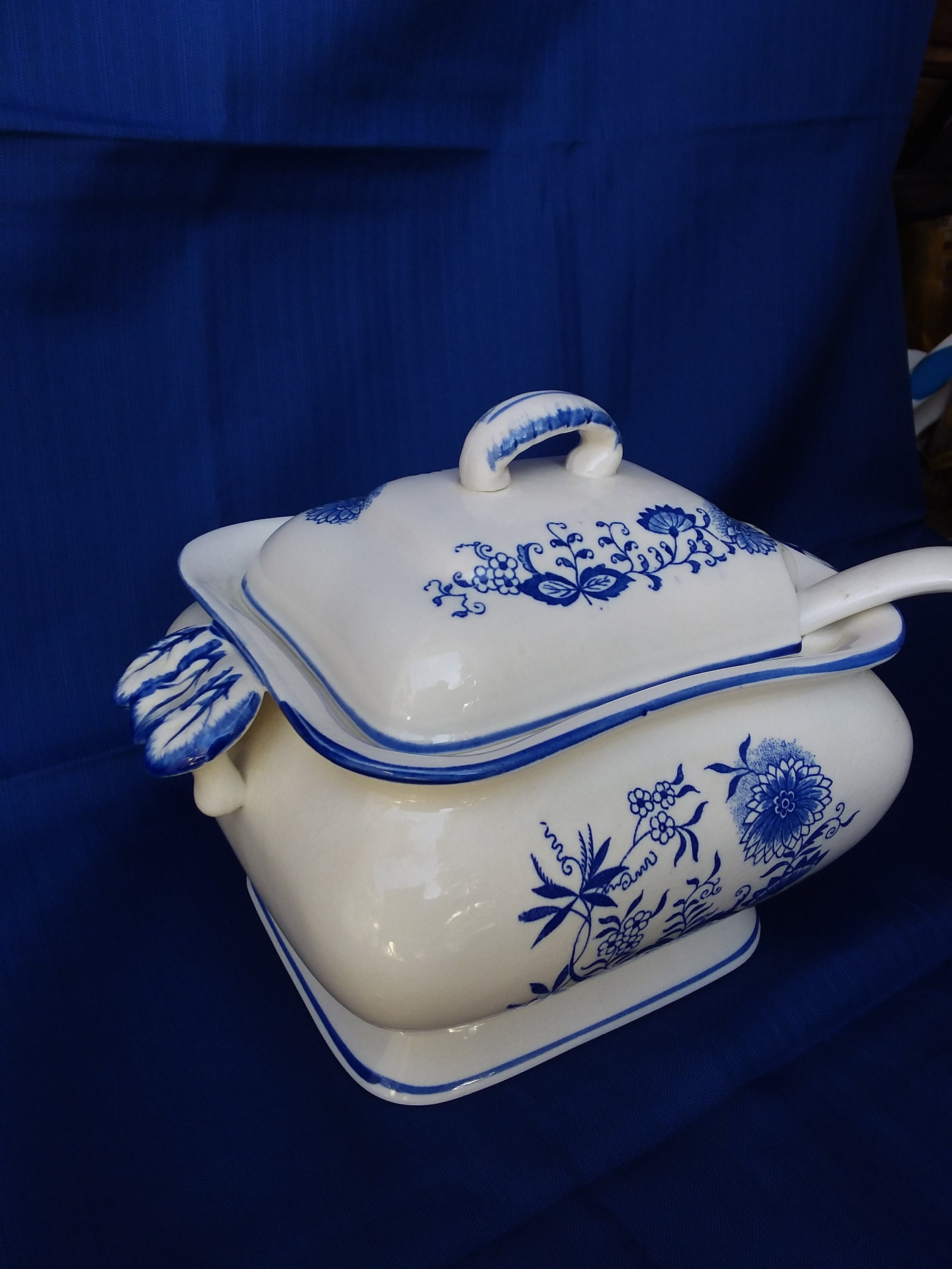 Black Friday Sale Vintage Eatons Soup Tourine Dinnerware Dish Etsy Canada