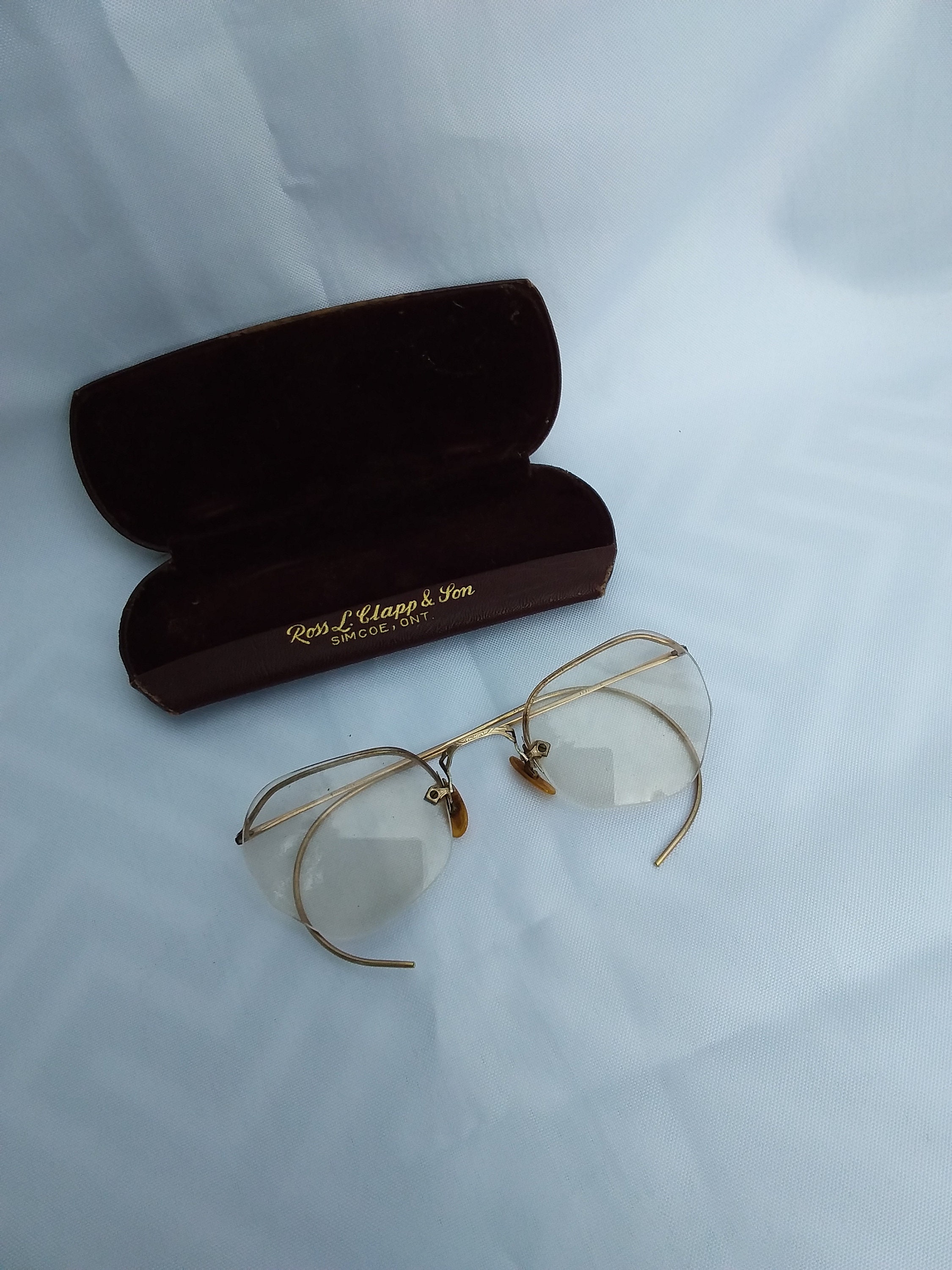 Shuron 12k Glasses - Etsy