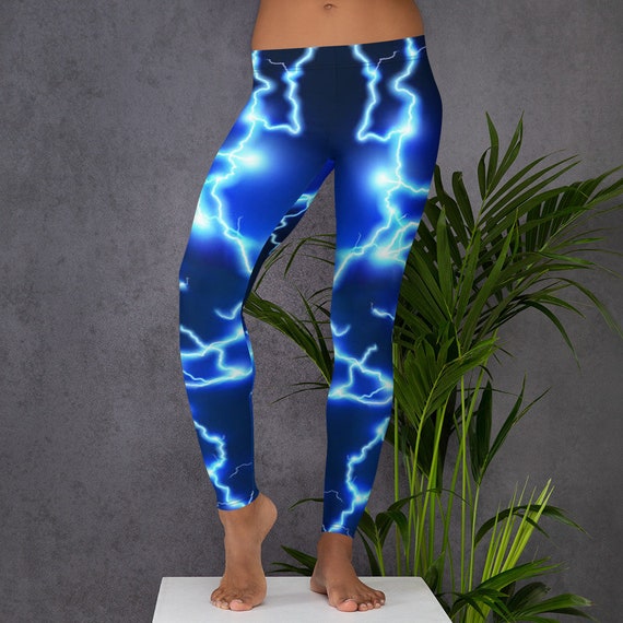 Printed Gym Leggings